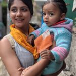 Aditi Balan Instagram - KIDS = HAPPINESS Kalpa , Himachal Pradesh. PC : @vidhyavijay #vacation #kids #happiness #pixelteam #kalpa #hills #mountainmadness #magic #rosiecheeks #natureandkids Kalpa, Himachal Pradesh