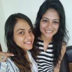 Aditi Balan Instagram - Veena. You azhagi . Thank you for letting us stay at your place with very little notice. :) We should definitely hang out more in Chennai :* #oldfriend #tuitionbuddies #delhi #hauzkhas #pixelteam #friends #azhagi #catchingupwithfriends New Delhi