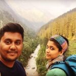 Aditi Balan Instagram - Mountains calling. Here I come!!! :) Throwback to one of the peaceful treks ever done.