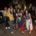 Aditi Balan Instagram - College reunion after ages. :) Lovelies.