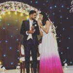 Aditi Balan Instagram – Congrats to the most beautiful couple :) !! #seragetsgritty