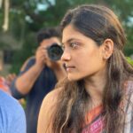 Aditi Balan Instagram - Kutty story , aadal paadal BTS photo courtesy : @actorvijaysethupathi