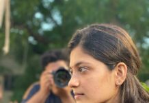 Aditi Balan Instagram - Kutty story , aadal paadal BTS photo courtesy : @actorvijaysethupathi