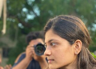 Aditi Balan Instagram - Kutty story , aadal paadal BTS photo courtesy : @actorvijaysethupathi