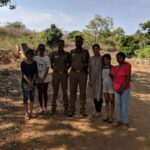 Aditi Balan Instagram - Fun filled day with nature and wildlife. :) Thank you Mr. Lakshmana Kumar and Mr. SS Maran. Vandalur Zoo - Arignar Anna Zoological Park, Vandalur, Chennai
