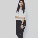 Aditi Balan Instagram - SRM RAMAPURAM .. Thank you for the lovely evening. :)