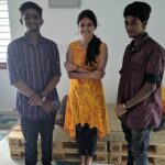 Aditi Balan Instagram – Thank you so much for coming all the way here. It was a great feeling. :) #aruvi #love #fan #gift #happiness thank you all for the love and support. :) @yeshwanth_zg haha thank you. :) Chennai, India