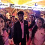 Aditi Balan Instagram - Thank you Jerusalem college. It was a pleasure coming to your college. Also , Shabana and shwetha. You guys made sure everything was perfect. :) Jerusalem College of Engineering, Chennai