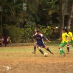 Aditi Balan Instagram - Throwback to college days when football was everything. Miss playing these days. CHRISPO , which we won :)