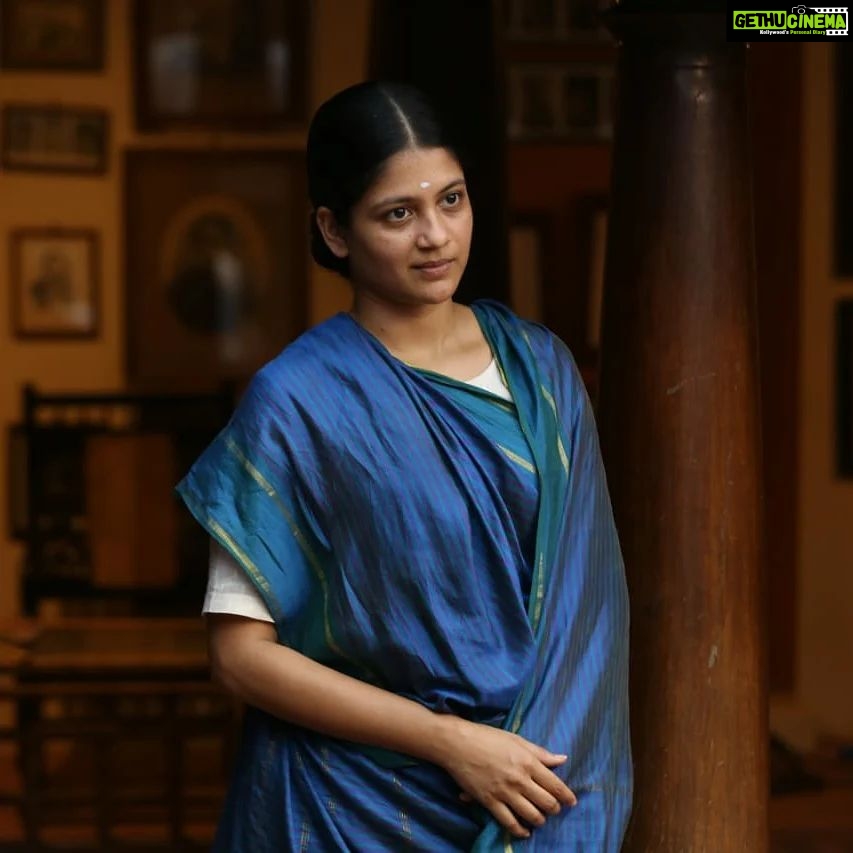 Aditi Balan Instagram - Stills from 'payasam'. Throwback to Navarasa shooting days.