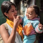 Aditi Balan Instagram - KIDS = HAPPINESS Kalpa , Himachal Pradesh. PC : @vidhyavijay #vacation #kids #happiness #pixelteam #kalpa #hills #mountainmadness #magic #rosiecheeks #natureandkids Kalpa, Himachal Pradesh