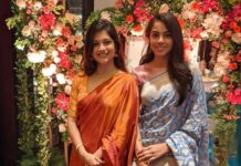 Aditi Balan Instagram - kalyanam bonding with @mahalakshmijegadeesh