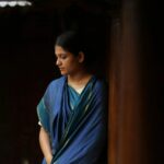 Aditi Balan Instagram – Stills from ‘payasam’. 
Throwback to Navarasa shooting days.