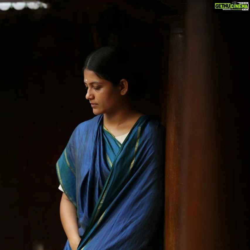 Aditi Balan Instagram - Stills from 'payasam'. Throwback to Navarasa shooting days.