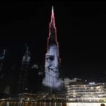 Aditi Balan Instagram - Whaaat , face is on Burj khalifa. Who would have thought! 🙈🙈🙈 @_samyuktha__kannan_ , isn't it crazy. :) Thank you @bharatbala sir @sudeepelamon and of course my lovely director @its_mevasanth. #NavarasaOnNetflix #Navarasa #payasam