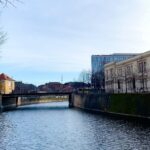 Aditi Chengappa Instagram - Flow 🌀 . . . #berlin #river #spree #peaceful #meditate #breathe #relax #reels Berlin, Germany