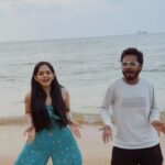 Ahana Kumar Instagram – Welcome to yet another episode of posting videos that weren’t taken with the intention of posting. 

Enthayalum Halamithi Habibo @amith.mohan.rajeswari , ennod kshemikkuo? 😝 

#halamithihabibo 🧝🏻‍♀️