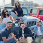Aindrita Ray Instagram – Beauty with the Beasts!

@mahindrathar 
#ExploreTheImpossible
#MahindraThar
#TharFilmChallenge
@mansworldindia