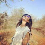 Aindrita Ray Instagram – One day we’ll leave it all behind 🍂