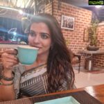 Aishwarya Rajesh Instagram – Today’s good mood is sponsored by coffee. PC @jayalakshmisundaresan nandri madam