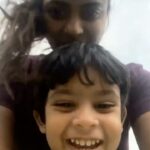 Aishwarya Rajesh Instagram – Nephew love ❤️