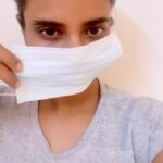 Aishwarya Rajesh Instagram - Mask up 😷