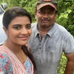 Aishwarya Rajesh Instagram – Unbelievable Shocking … RIP #kvanand sir 💔💔💔