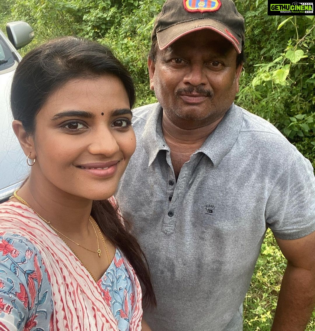 Aishwarya Rajesh - 193.4K Likes - Most Liked Instagram Photos
