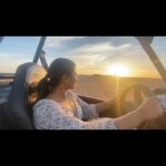 Aishwarya Rajesh Instagram - Awesome experience driving #1000ccmonsterbuggy😎