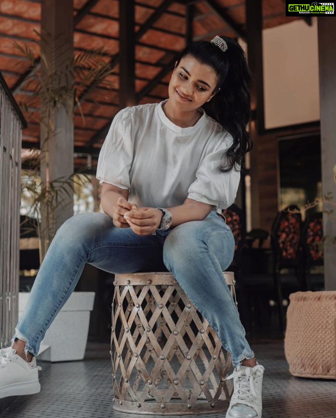 Aishwarya Rajesh - 213.9K Likes - Most Liked Instagram Photos