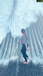 Aishwarya Rajesh Instagram - If ther is magic on this planet❤️ It is contained in water ❤️ Glimpses from my @expo2020dubai well planned @pickyourtrail 

@expo2020dubai 
@celebratedubai  @visit.dubai @pickyourtrail

#worlds_coolest_winter 
#dubaidestinations 
#MyDSF 
#UnwrapTheWorld 
#LetsPyt 
#Pickyourtrail

#MyDSF @celebratedubai @worlds_coolest_winter