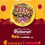Aishwarya Rajesh Instagram – Now we r open on #Swiggy n #zomato … my brothers @manikanta_rajesh_official s new venture @desi_wong_ mix of North india and chinese .. Do order and try ur fav dishes .. ur support means a lot to us .. do order and try it out .. if u like pls do spread a word .. @desi_wong_