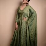 Aishwarya Rajesh Instagram – Wearing @archana.karthick earring @yoursethnically for #kapearanasingam promotion … #kapearanasingamonoct2nd photography @kiransa @kiransaphotography