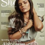 Aishwarya Rajesh Instagram - Delighted to be on the cover of @she_india 's July edition! Thoroughly enjoyed the experience, thanks to an awesome team! Make sure to check out this story in @she_india as I share thoughts disclosed never before! Photographer : @v.s.anandhakrishna Stylist : @jayalakshmisundaresan Hair : @danam_mua Make-up : @suresh.menon Agency : @aca_hyd Co-ordinated by: @NadiiaaMalik Creatives : @its_mani_kandan