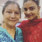 Aishwarya Rajesh Instagram - Happie mother’s day ... two super women’s @sofia.sof.official
