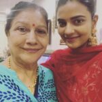 Aishwarya Rajesh Instagram – Happie mother’s day … two super women’s @sofia.sof.official