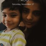 Aishwarya Rajesh Instagram – This is maxxxxx i cud do it with my chellakutty Aryan ❤️❤️❤️