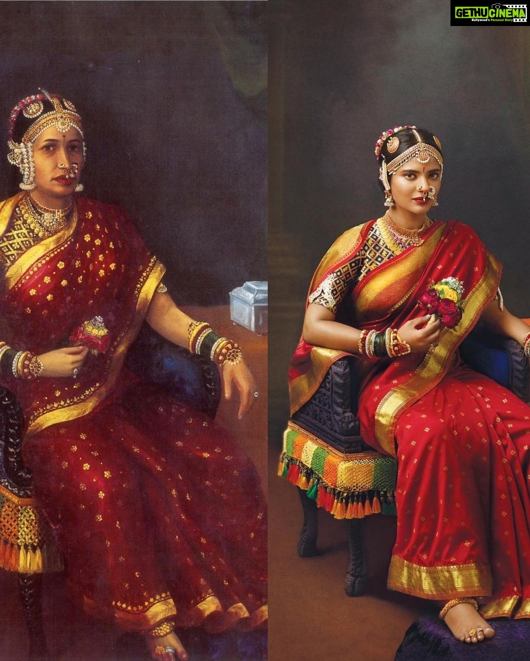 Aishwarya Rajesh Instagram - It was a fantastic experience working with G Venket Ram (@venketramg) and suhasini (@suhasinihasan) for recreating Ravi varma project for NAAM. So glad I could participate in such a meaningful project. gvenketram Credits: Photography - G Venket Ram @venketramg Naam Suhasini Maniratnam @suhasinihasan Post-production: Disha Shah @disha_dee Calendar design: Padmaja Venket Ram @padmajav Styling - Amritha Ram @amritha.ram Makeup&Hair - Prakruthi Ananth @prakatwork