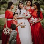 Aishwarya Rajesh Instagram – My life line @shubasamzz … this is special moment .. her dream come true .. happie married life Shuba … stay blessed love u so much 😍😍 @samz9500 @sofia.sof.official @sanam_bindu