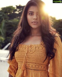 Aishwarya Rajesh Instagram - My fav one from my recent photoshoot clicked @antonyfernandophotography 🥰
