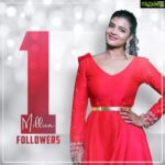 Aishwarya Rajesh Instagram – Thank u so much for all ur love .. love u all always. …