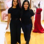 Aishwarya Rajesh Instagram – Wishing. My good friend @sandhyaprasath for her new venture … @hadazagroomingstudio go experience… worth every penny ..