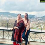 Aishwarya Rajesh Instagram – Love for mom .. unconditional love .. Ooty