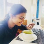 Aishwarya Rajesh Instagram - Love for food ... PC @jayalakshmisundaresan The Culinarium