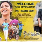 Aishwarya Rajesh Instagram - Be ther ... pre-release function. Happening Tommo. .. #kausalyakrishnamurthy @creativecommercialsofficial