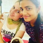 Aishwarya Rajesh Instagram - This is @bashakkkg she is d best for Turkish coffee cup reading ... pls send her direct message on her insta handle if u wan to get in touch wit her ..