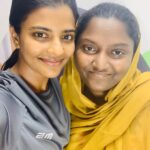 Aishwarya Rajesh Instagram - Tried cupping therapy for face worked really. Well n it’s 100% safe too ... thank u @halinacuppingclinic for this nice experience....
