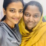 Aishwarya Rajesh Instagram – Tried cupping therapy for face worked really. Well n it’s 100% safe too … thank u @halinacuppingclinic for this nice experience….