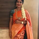 Aishwarya Rajesh Instagram – Wedding. Vibes ….