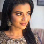 Aishwarya Rajesh Instagram - She always creates magic makeup&hair @prakatwork